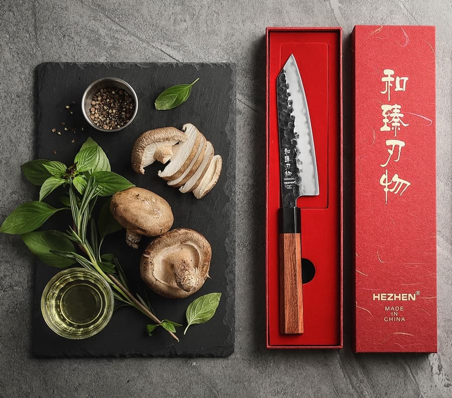 5,8 Bunka-kniv PM8S-5,8QF thumbnail 3