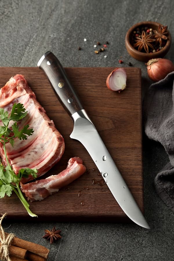 6" Utbeiningskniv B13S-TG Yu-serien thumbnail 4