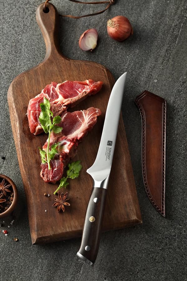 6" Utbeiningskniv B13S-TG Yu-serien thumbnail 5