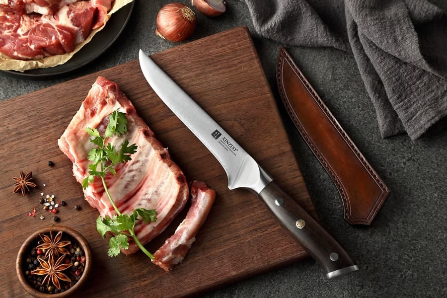 6" Utbeiningskniv B13S-TG Yu-serien thumbnail 6