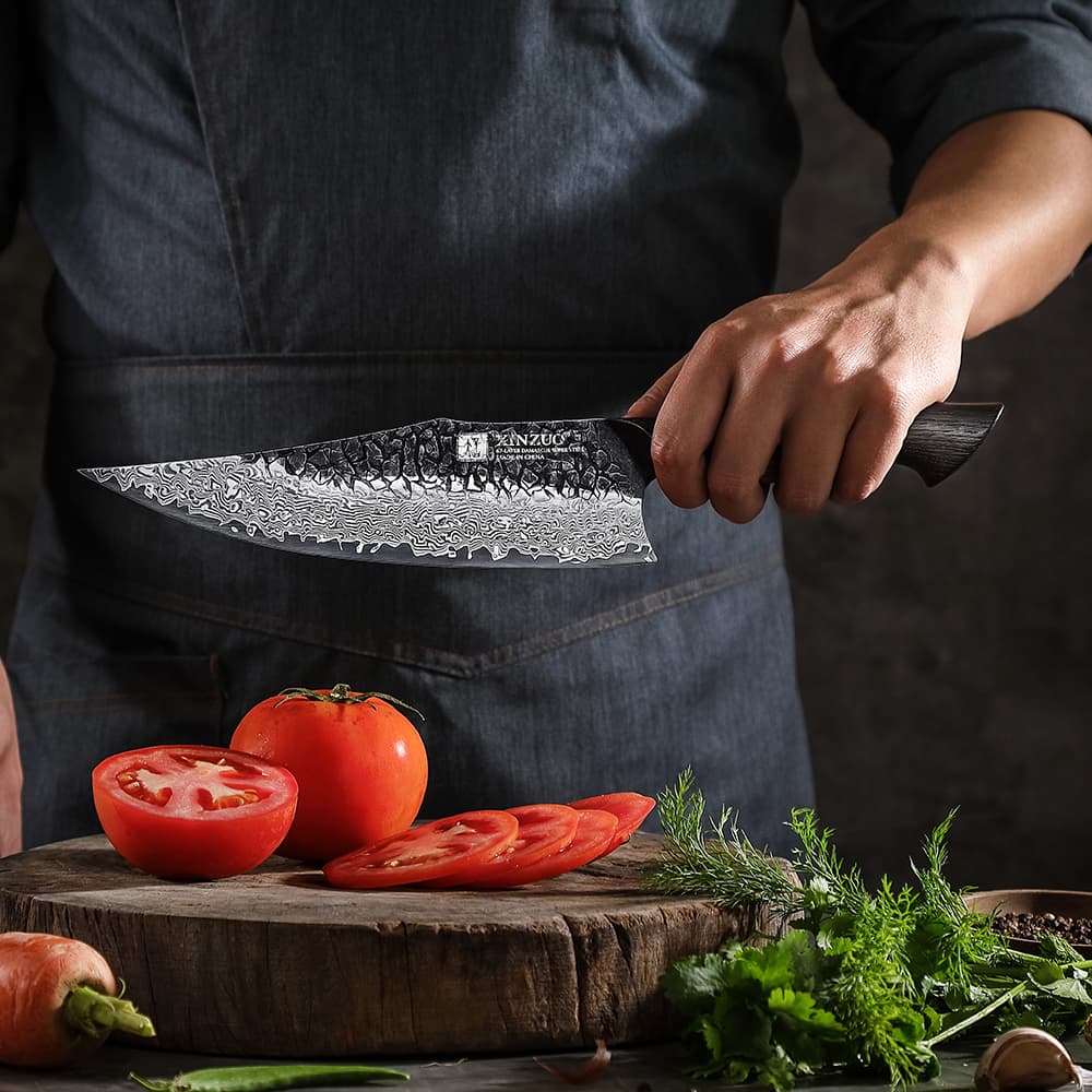 Chef-kniv 8" - X06CS - MO-serien thumbnail 3