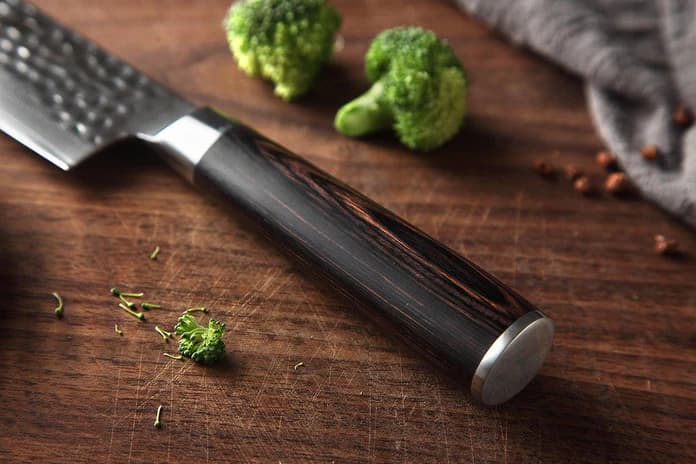 7" Santoku B1H-RS He-serien thumbnail 4