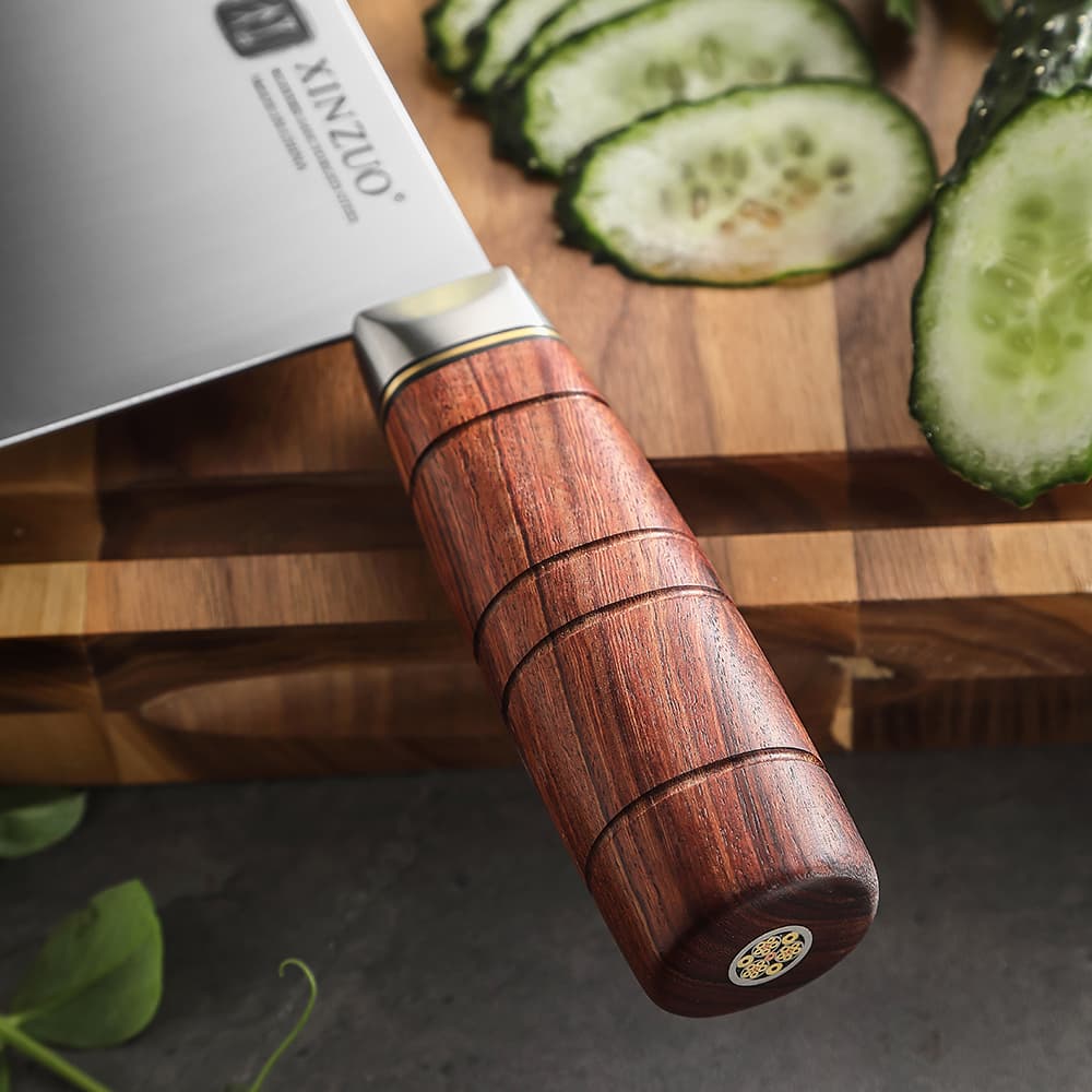 NYHET:  Cleaver 7,5" - X07-DC FU-serien - Bilde 3