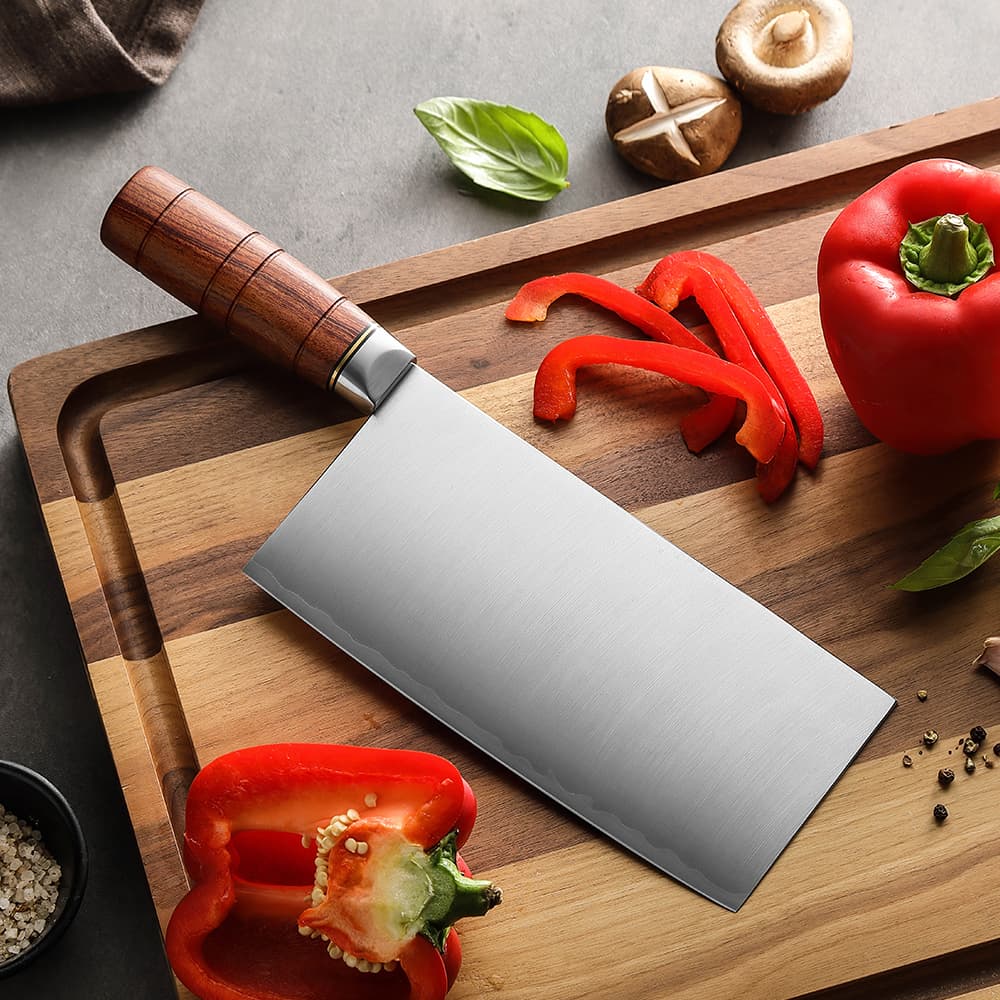 NYHET:  Cleaver 7,5" - X07-DC FU-serien - Bilde 2