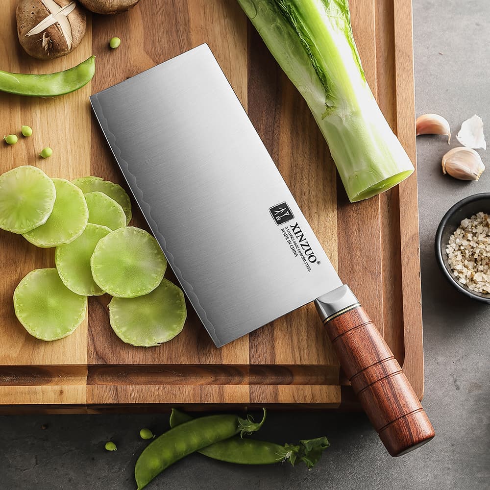 NYHET:  Cleaver 7,5" - X07-DC FU-serien - Bilde 4