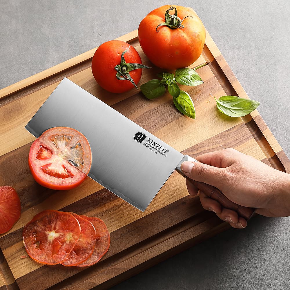 NYHET:  Cleaver 7,5" - X07-DC FU-serien - Bilde 5