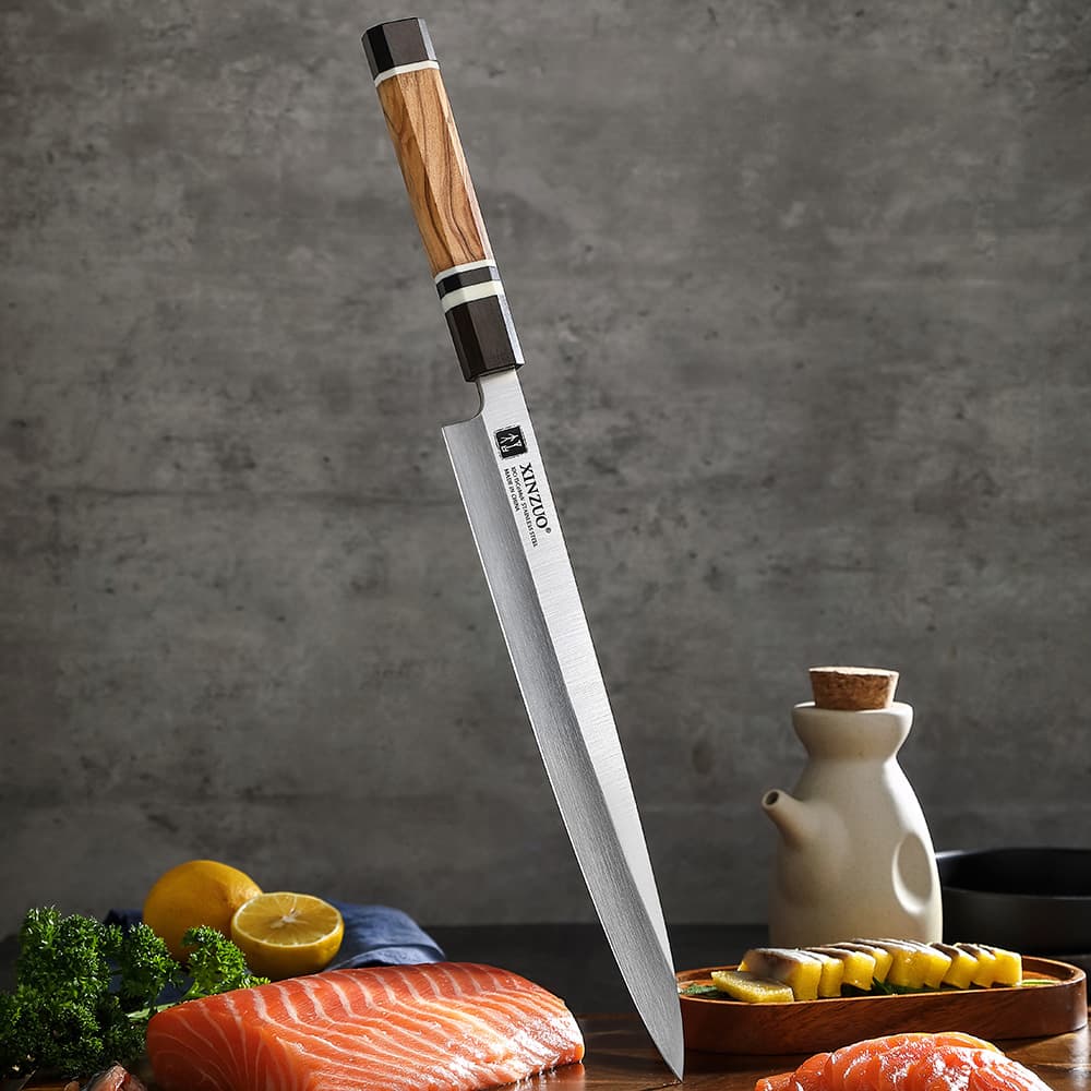Sashimi-kniv -  27 cm - F3S -270 - Bilde 2