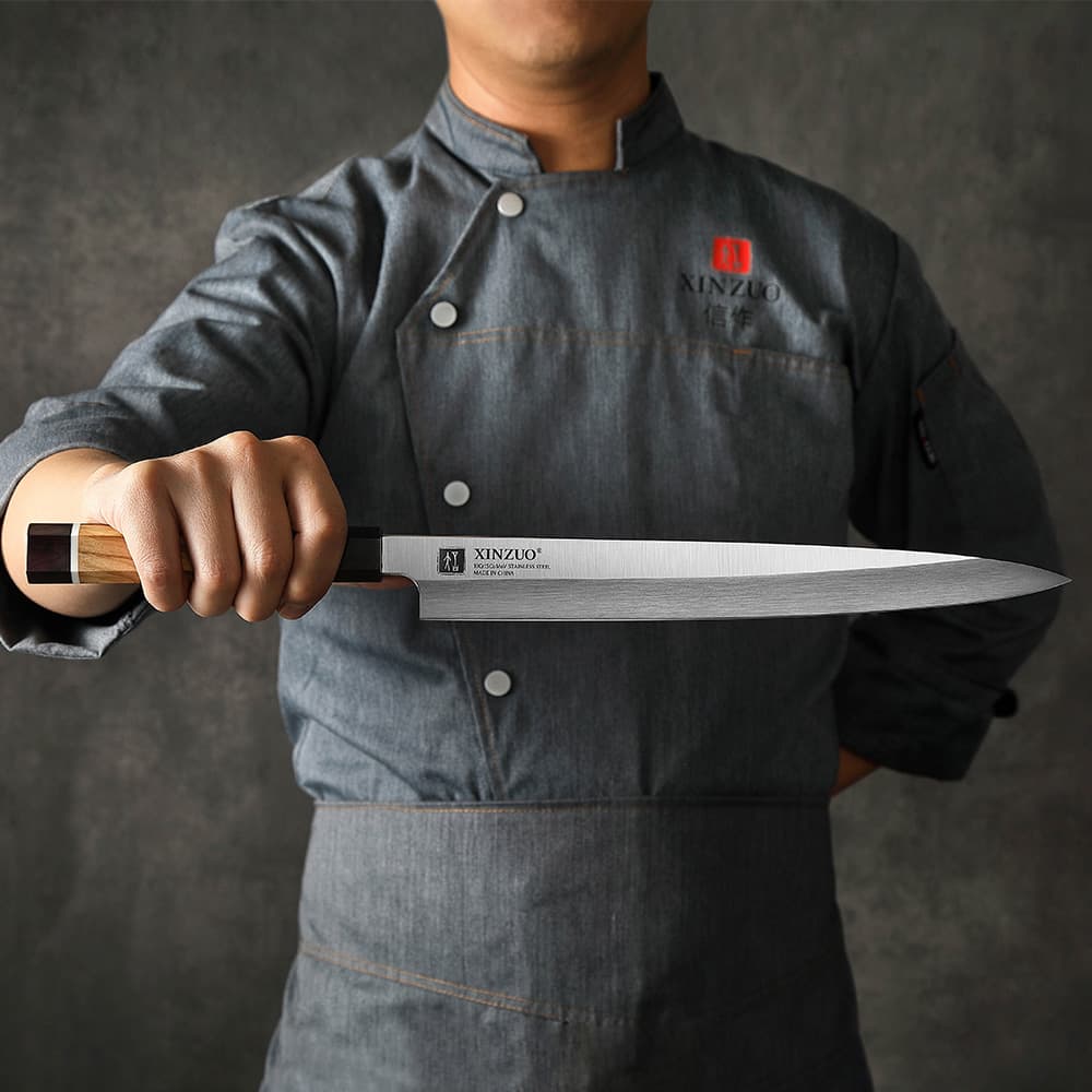 Sashimi-kniv -  27 cm - F3S -270 - Bilde 7