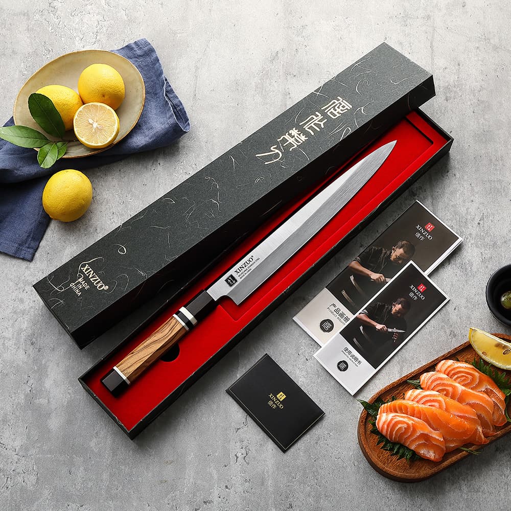 Sashimi-kniv -  27 cm - F3S -270 - Bilde 3