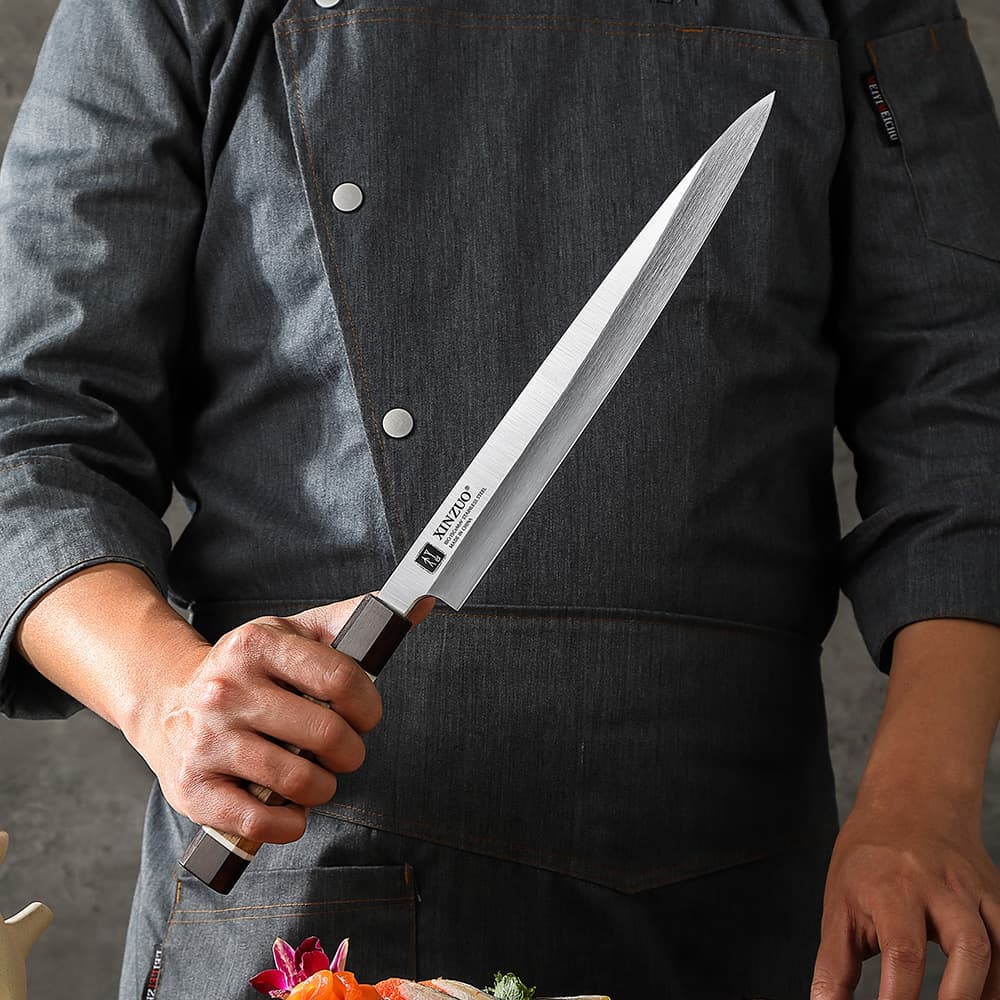 Sashimi-kniv -  27 cm - F3S -270 - Bilde 6