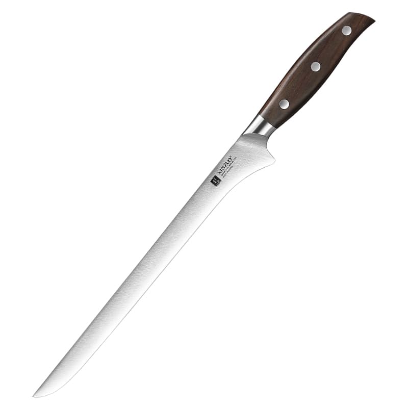 Skinkekniv-10" - Ham - B35-HT - Zhi-serien - Bilde 7