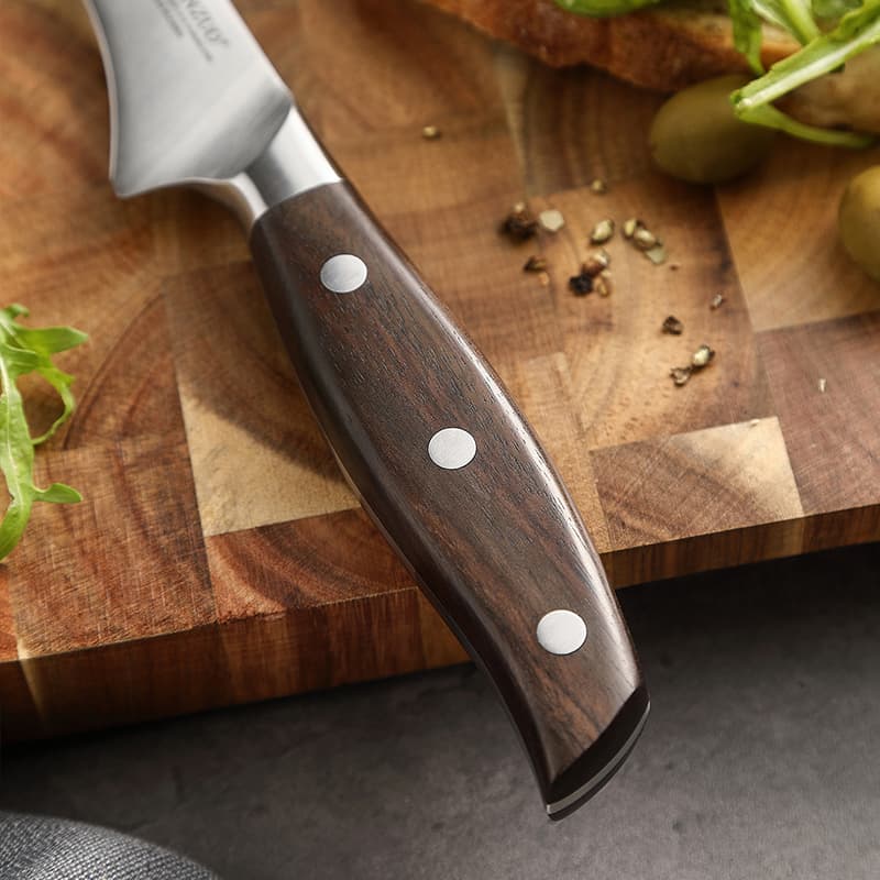 Skinkekniv-10" - Ham - B35-HT - Zhi-serien - Bilde 4